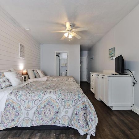 Coastal Life 206 - A 2Nd Floor Studio With 2 Single Beds 新士麦那海滩 外观 照片