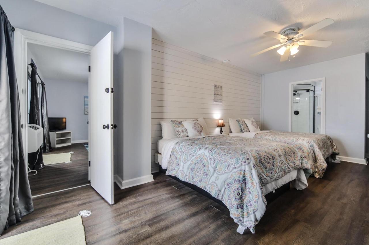 Coastal Life 206 - A 2Nd Floor Studio With 2 Single Beds 新士麦那海滩 外观 照片
