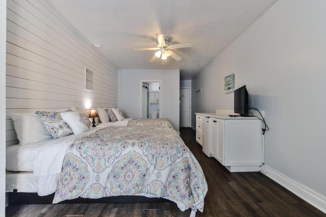 Coastal Life 206 - A 2Nd Floor Studio With 2 Single Beds 新士麦那海滩 外观 照片