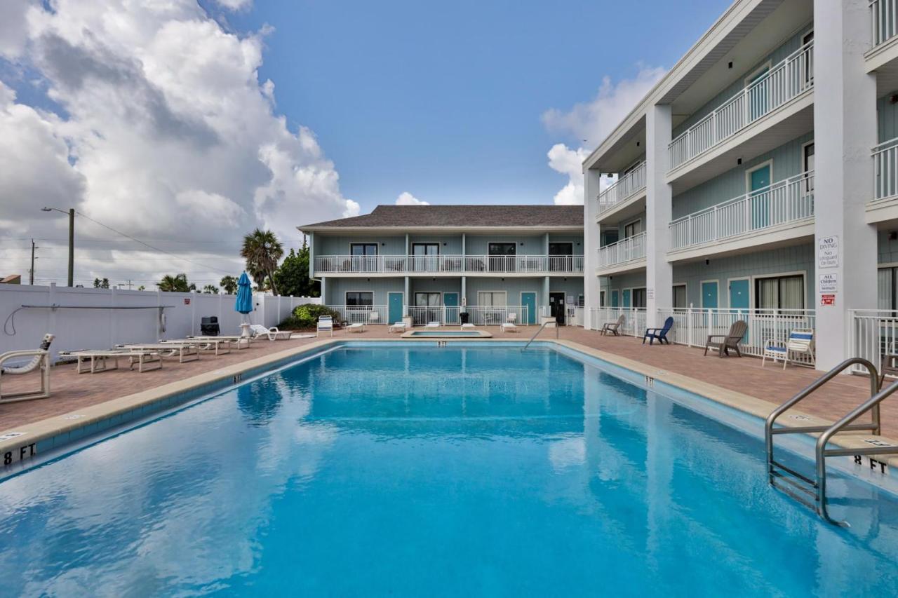 Coastal Life 206 - A 2Nd Floor Studio With 2 Single Beds 新士麦那海滩 外观 照片