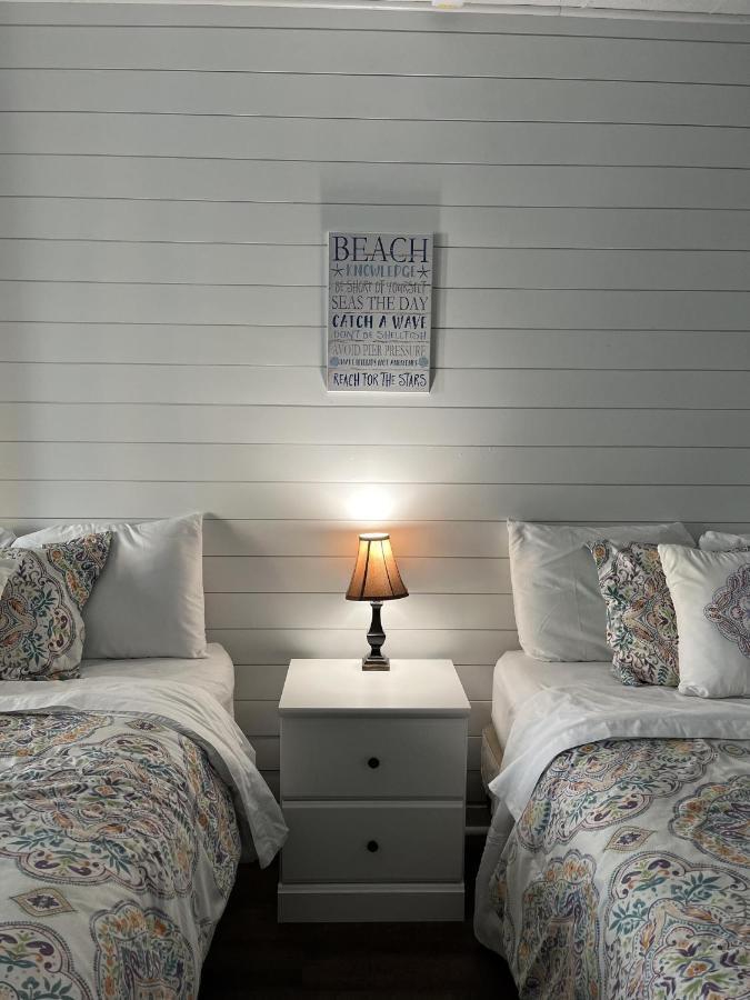 Coastal Life 206 - A 2Nd Floor Studio With 2 Single Beds 新士麦那海滩 外观 照片